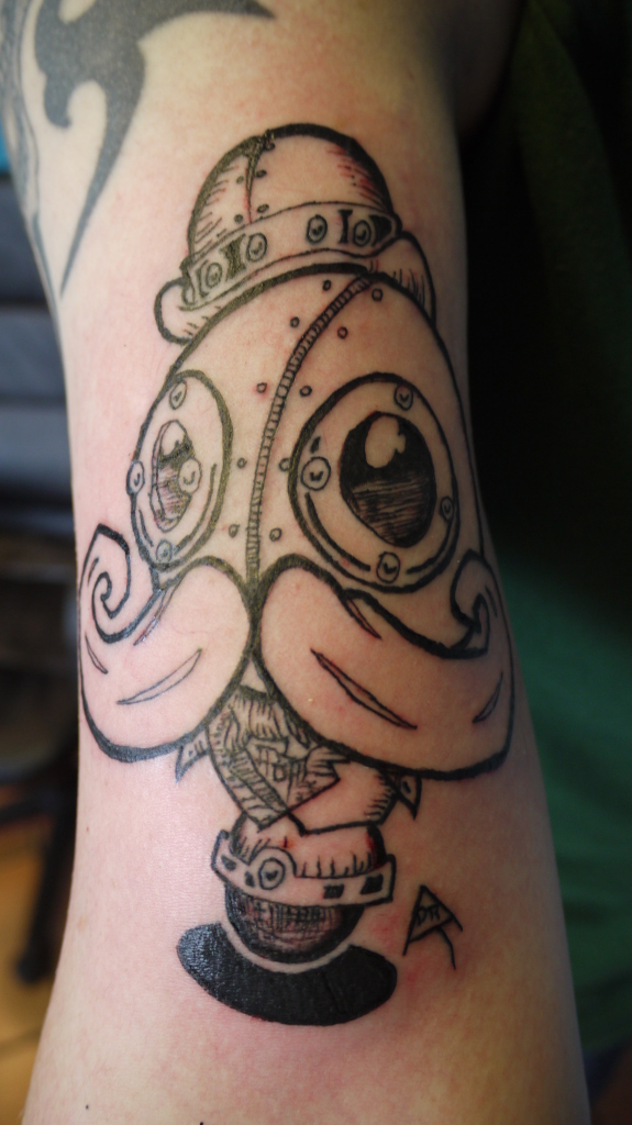 RollerballTattoo