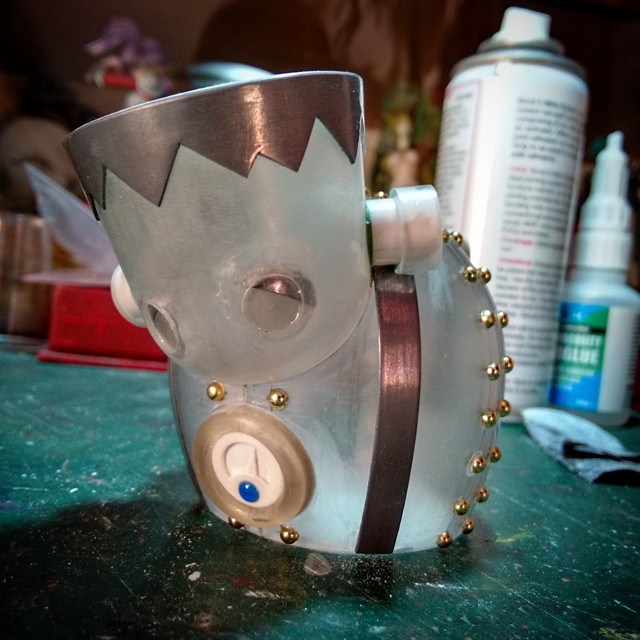 Copper Creeps WIP3