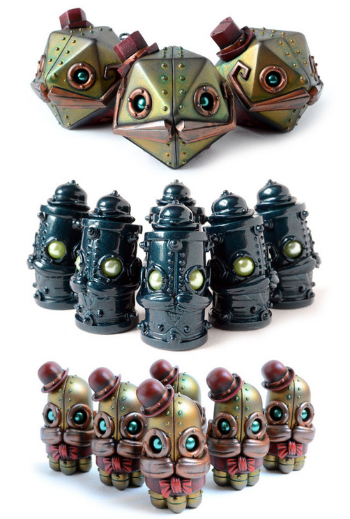 Mechtorians Toycon UK Exclusives 2018
